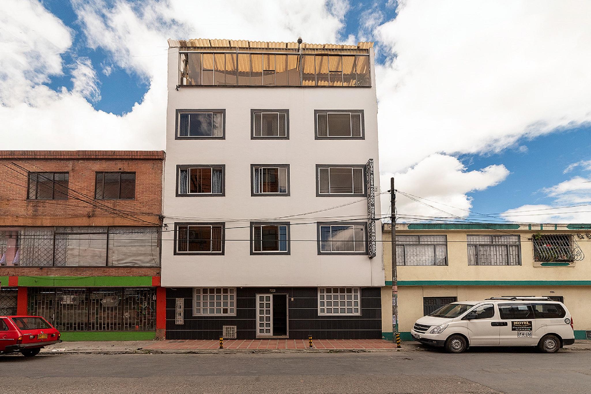 Hotel Dorado 100 Bogotá Eksteriør bilde